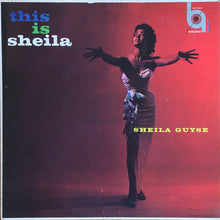 Laden Sie das Bild in den Galerie-Viewer, Sheila Guyse : This Is Sheila (LP, Album, Mono)
