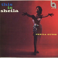 Laden Sie das Bild in den Galerie-Viewer, Sheila Guyse : This Is Sheila (LP, Album, Mono)

