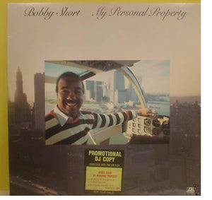 Bobby Short : My Personal Property (LP, Album)