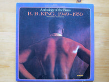 Laden Sie das Bild in den Galerie-Viewer, B.B. King : B. B. King, 1949 - 1950 (LP, Comp)
