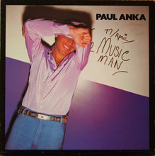 Laden Sie das Bild in den Galerie-Viewer, Paul Anka : The Music Man (LP, Album, Gat)
