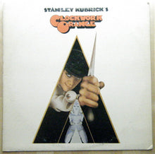 Laden Sie das Bild in den Galerie-Viewer, Various : Stanley Kubrick&#39;s A Clockwork Orange (Music From The Soundtrack) (LP, Album)
