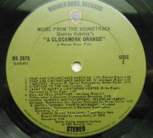Charger l&#39;image dans la galerie, Various : Stanley Kubrick&#39;s A Clockwork Orange (Music From The Soundtrack) (LP, Album)
