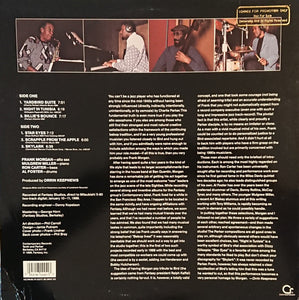 Frank Morgan Quartet : Yardbird Suite (LP, Album)