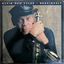Charger l&#39;image dans la galerie, Alvin Tyler : Graciously (LP, Album)
