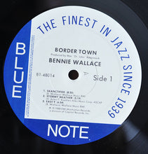 Load image into Gallery viewer, Bennie Wallace : Bordertown (LP, Album)

