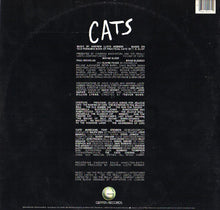 Charger l&#39;image dans la galerie, Andrew Lloyd Webber : Cats: Original London Cast Recording (2xLP, Album, Gat)
