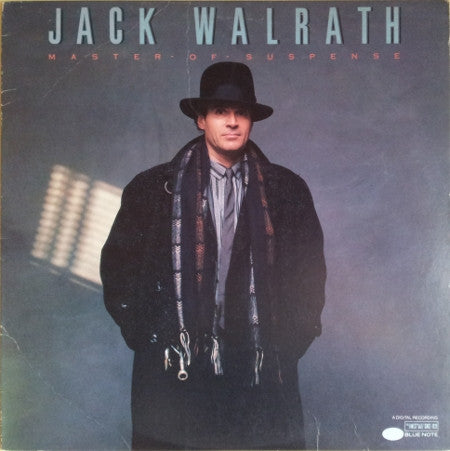 Jack Walrath : Master Of Suspense (LP)