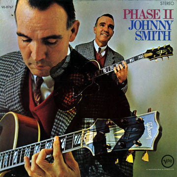 Johnny Smith : Phase II (LP, Album)