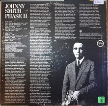 Load image into Gallery viewer, Johnny Smith : Phase II (LP, Album)
