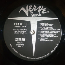 Load image into Gallery viewer, Johnny Smith : Phase II (LP, Album)
