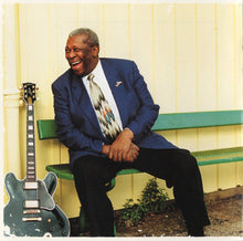 Laden Sie das Bild in den Galerie-Viewer, B.B. King : Blues On The Bayou (CD, Album)
