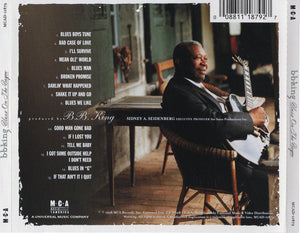 B.B. King : Blues On The Bayou (CD, Album)