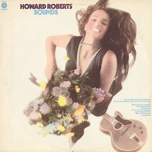 Load image into Gallery viewer, Howard Roberts : Sounds (LP, Album, Jac)
