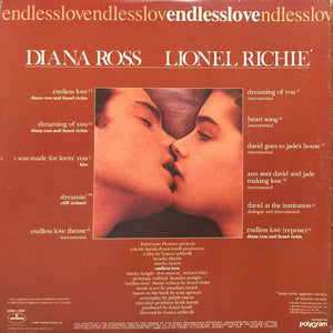 Various : Endless Love (LP, Comp, Gat)