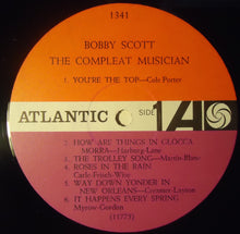Charger l&#39;image dans la galerie, Bobby Scott : The Compleat Musician (LP, Album, Mono)
