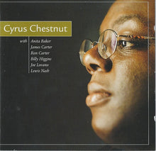 Laden Sie das Bild in den Galerie-Viewer, Cyrus Chestnut : Cyrus Chestnut (CD, Album)
