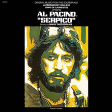 Laden Sie das Bild in den Galerie-Viewer, Mikis Theodorakis : Serpico (Original Music From The Soundtrack) (LP)
