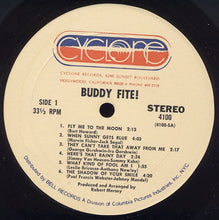 Charger l&#39;image dans la galerie, Buddy Fite : Buddy Fite! (LP, Album)
