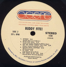 Laden Sie das Bild in den Galerie-Viewer, Buddy Fite : Buddy Fite! (LP, Album)
