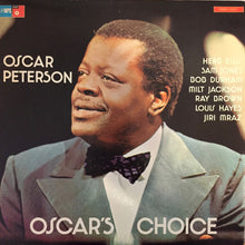 Laden Sie das Bild in den Galerie-Viewer, Oscar Peterson : Oscar&#39;s Choice (LP)
