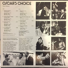 Laden Sie das Bild in den Galerie-Viewer, Oscar Peterson : Oscar&#39;s Choice (LP)
