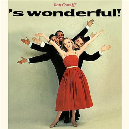 Ray Conniff : 'S Wonderful! (CD, Album, RE)