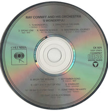 Load image into Gallery viewer, Ray Conniff : &#39;S Wonderful! (CD, Album, RE)
