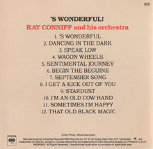 Load image into Gallery viewer, Ray Conniff : &#39;S Wonderful! (CD, Album, RE)
