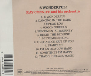 Ray Conniff : 'S Wonderful! (CD, Album, RE)