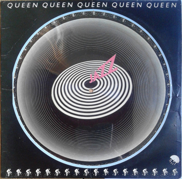 queen: jazz (l.p.) doble carpeta- primera edici - Compra venta en  todocoleccion