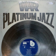 Laden Sie das Bild in den Galerie-Viewer, War : Platinum Jazz (2xLP, Comp, Ter)
