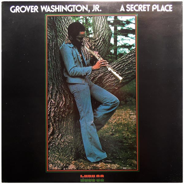 Buy Grover Washington, Jr. : A Secret Place (LP, Album) Online for