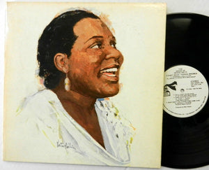 Count Basie / Teresa Brewer : The Songs Of Bessie Smith (LP, Album, Promo, Gat)