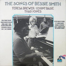 Laden Sie das Bild in den Galerie-Viewer, Count Basie / Teresa Brewer : The Songs Of Bessie Smith (LP, Album, Promo, Gat)
