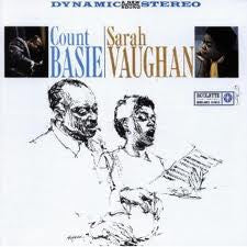 Count Basie / Sarah Vaughan : Count Basie / Sarah Vaughan (LP, Album)