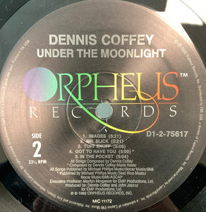 Dennis Coffey : Under The Moonlight (LP, Album)
