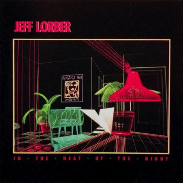 Jeff Lorber : In The Heat Of The Night (LP, Album, Club)