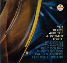 Laden Sie das Bild in den Galerie-Viewer, Oliver Nelson : The Blues And The Abstract Truth (LP, Album, Mono)
