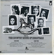 Charger l&#39;image dans la galerie, Various : The Country Sound Of Christmas (LP, Album, Comp, Ltd)
