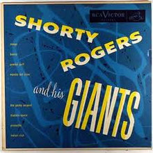Laden Sie das Bild in den Galerie-Viewer, Shorty Rogers And His Giants : Shorty Rogers And His Giants (10&quot;, Album, Mono)
