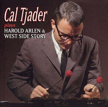 Load image into Gallery viewer, Cal Tjader : Plays Harold Arlen &amp; West Side Story (CD, Comp, RE, RM)
