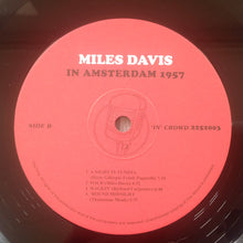 Load image into Gallery viewer, Miles Davis  Featuring  Barney Wilen : In Amsterdam 1957 (LP, Album, 180)

