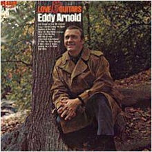 Laden Sie das Bild in den Galerie-Viewer, Eddy Arnold : Love &amp; Guitars (LP, Ind)

