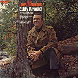 Eddy Arnold : Love & Guitars (LP, Ind)