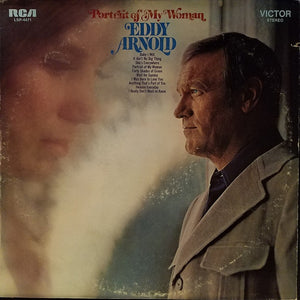 Eddy Arnold : Portrait Of My Woman (LP, Ind)