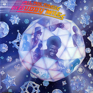 Buddy Miles : All The Faces Of Buddy Miles (LP)