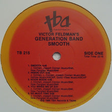 Load image into Gallery viewer, Victor Feldman&#39;s Generation Band : Smooth (LP, Album)
