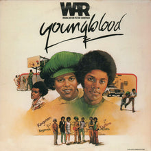 Laden Sie das Bild in den Galerie-Viewer, War : Youngblood (Original Motion Picture Soundtrack) (LP, Album)
