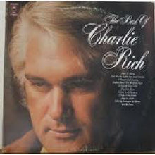 Laden Sie das Bild in den Galerie-Viewer, Charlie Rich : The Best Of Charlie Rich (LP, Comp, RE)
